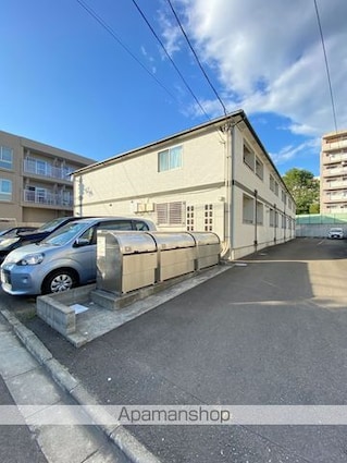 アビタシオン米ヶ袋[1K/32.58m2]の外観3