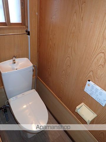 扇町2丁目22-27長屋の内装写真
