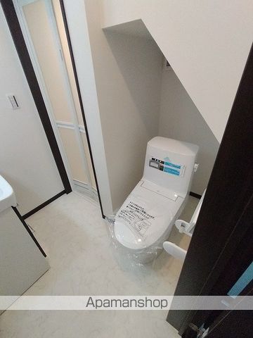 シェスム正雀の内装写真