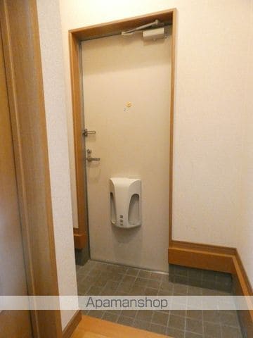 メゾネット・サンの内装写真