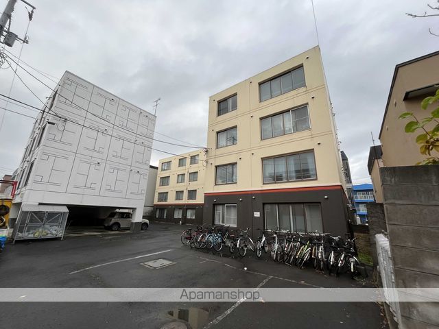 サニープレイス北21Aの外観写真