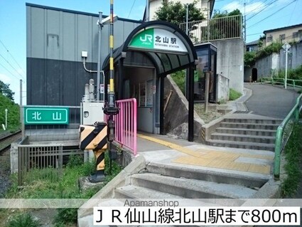 Ｓｏｌｅｉｌ　心[1LDK/41.27m2]の周辺1