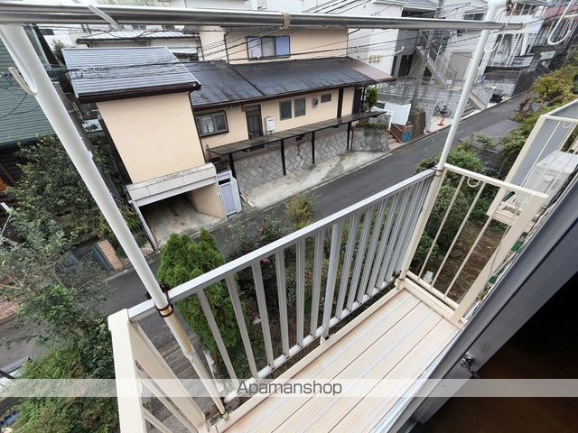 岡本ハイツの内装写真