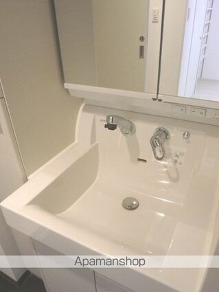 フェニックス新横濱クアトロ[2DK/44.16m2]の洗面所