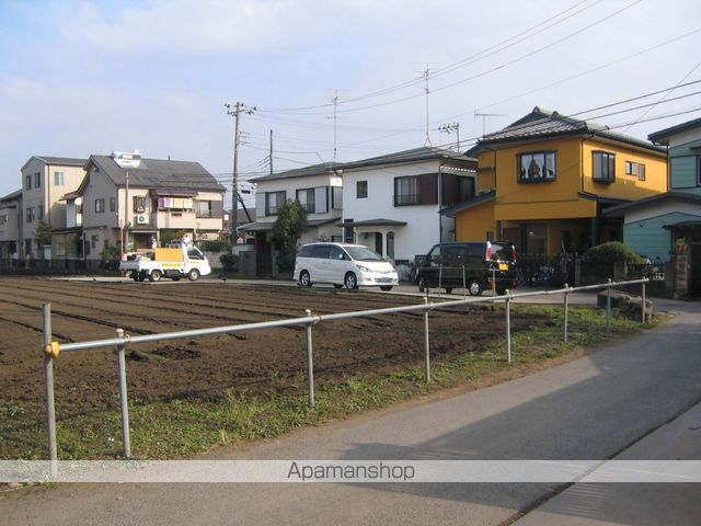 シャンソレイユの周辺写真