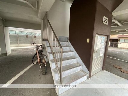 今里サンハイツ[1DK/24.39m2]の共用部1