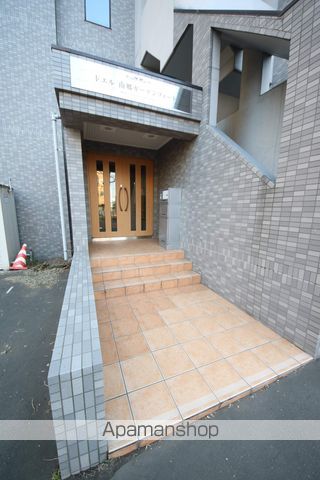 フレックス南郷通の玄関写真