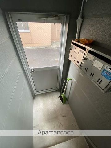 シュトラールハイムの玄関写真