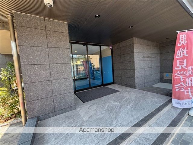 アルファステイツ西福原の外観写真