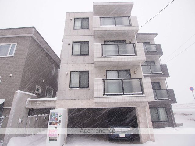 ペルージュ菊水の外観写真