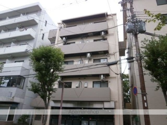 プティソレイユの外観写真