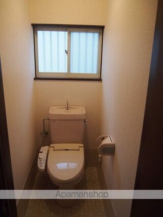 藤岡住宅[4DK/72.86m2]のトイレ