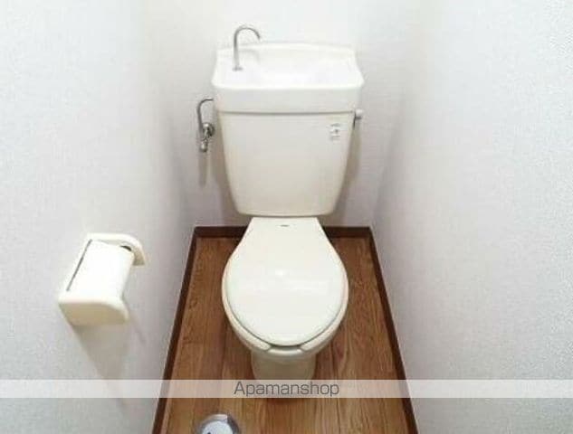 ハイフラット赤堤の内装写真