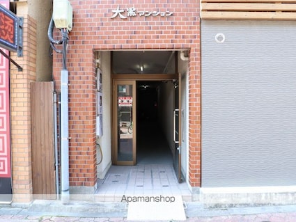 愛知県名古屋市中区栄５丁目[1LDK/40.25m2]のエントランス2