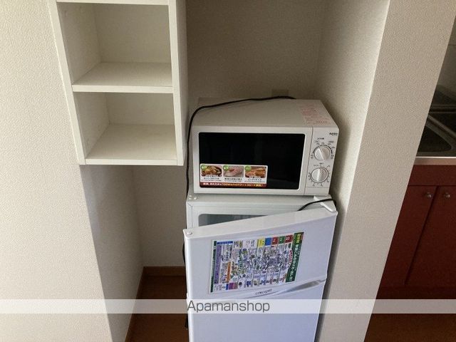 レオパレス瀬波の内装写真