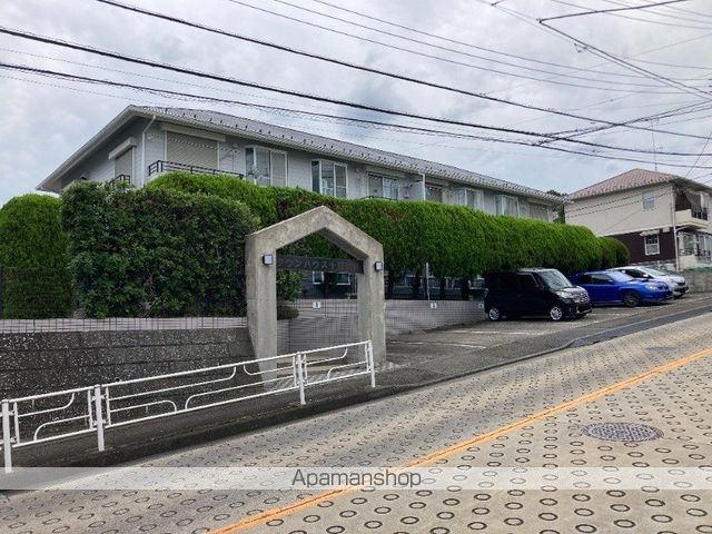 タウンハウス十日市場Cの外観写真
