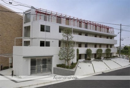 Ｆ．Ｓ．Ｃ．新宿マンション[1K/21.28m2]の外観1