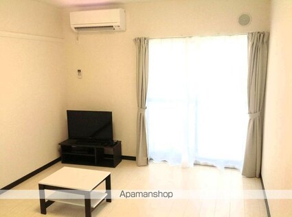 レオネクストグリーンライト[1K/26.08m2]のリビング・居間