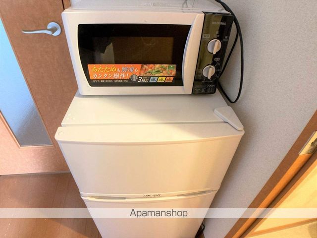 レオパレス紫原の内装写真