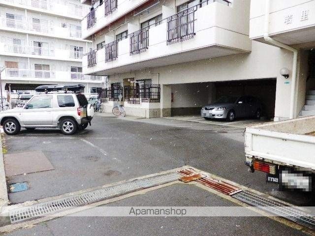 若里グリーンハイツの外観写真