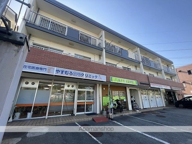 メゾンやすむろIの外観写真