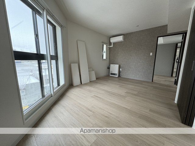 アルファスクエア北12西3の内装写真