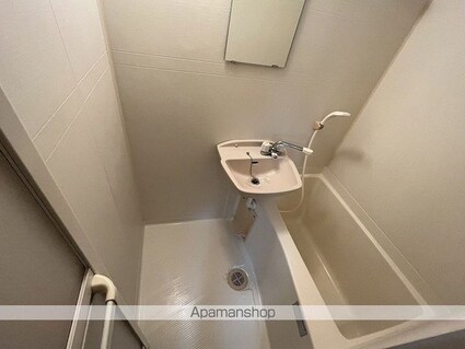 メゾン蔵[1K/18.63m2]のバス