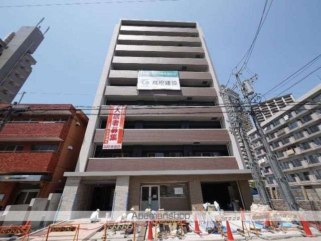 プランドール千種の玄関写真
