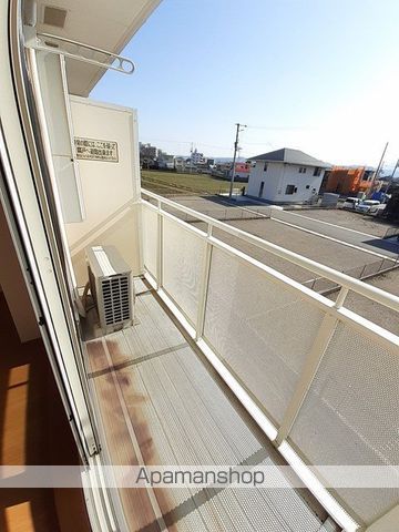 プリムヴェールBの内装写真