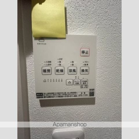 バズ西台IIIの内装写真