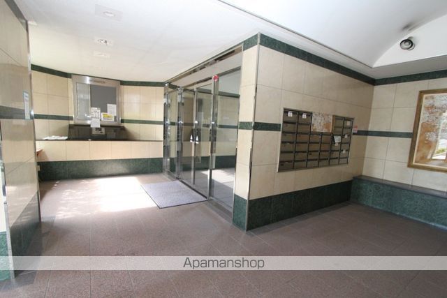 リシェス城崎の玄関写真