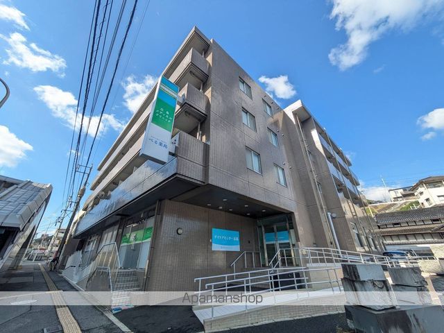 横田第二ビルの外観写真
