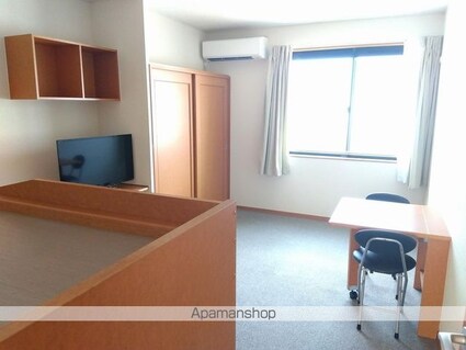 レオパレスルイーズ坂出[1K/23.18m2]のリビング・居間