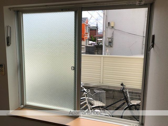 鷺ノ宮の家の内装写真