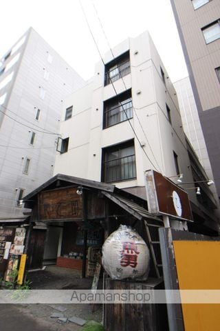 エバーハイツの外観写真