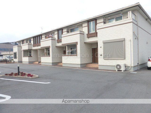 ジョイ アルミュール Bの外観写真