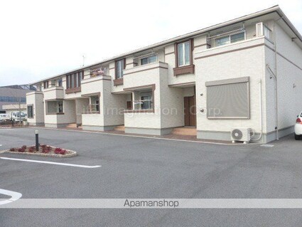 ジョイ　アルミュール　Ｂ[1LDK/45.77m2]の外観5