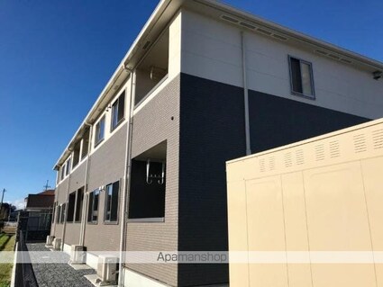 ラ・カンパニュラⅡ[1LDK/45.09m2]の外観2