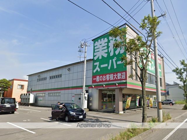 レオパレストレビアン十勝IIの周辺写真