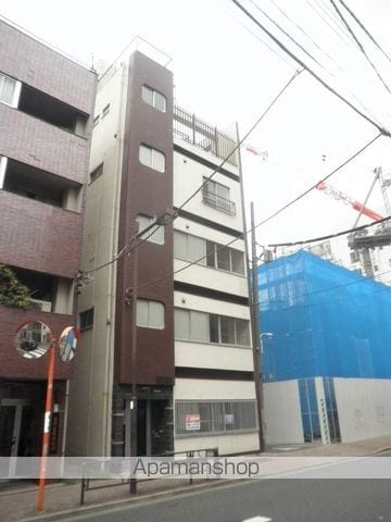 スカイレジデンス上野の外観写真