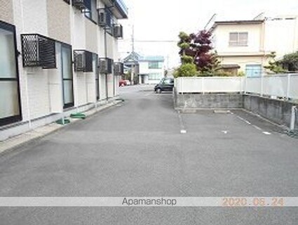 レオパレスあっと・豊夢[1K/23.18m2]の駐車場