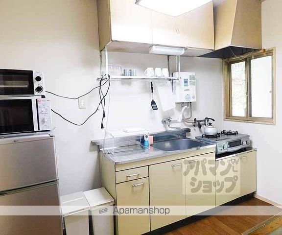 CASA坂脇の内装写真