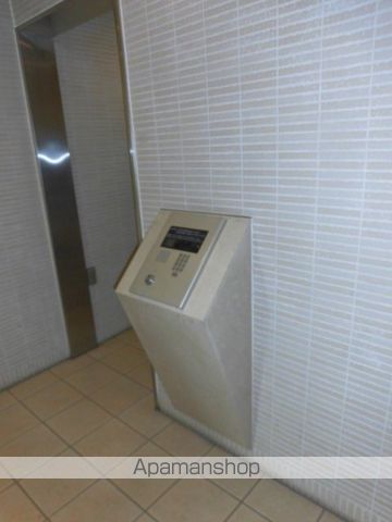 パシフィックコート目黒南の外観写真