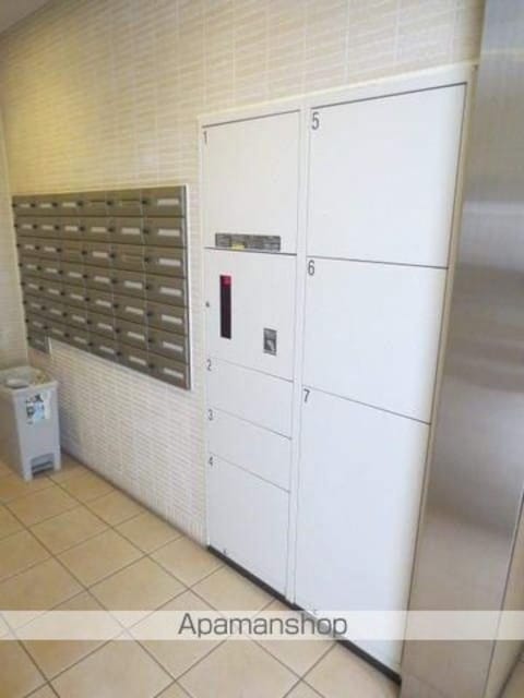 パシフィックコート目黒南[1LDK/41.56m2]の外観5