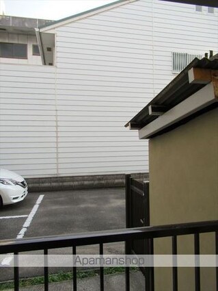 和歌山県和歌山市田中町２丁目[2DK/50.47m2]の眺望