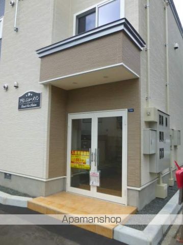 ブランニューメゾンの外観写真