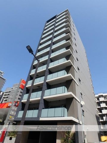グランカーサ仙台晩翠通の外観写真