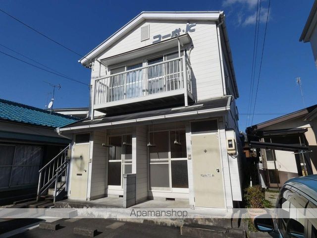 コーポKの外観写真