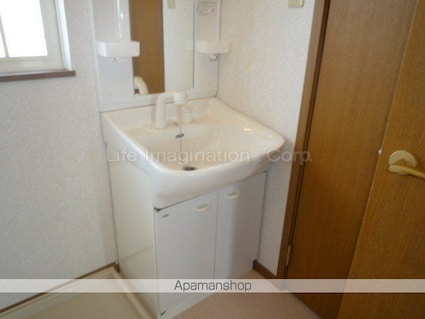 プレクール[2LDK/58.53m2]の洗面所