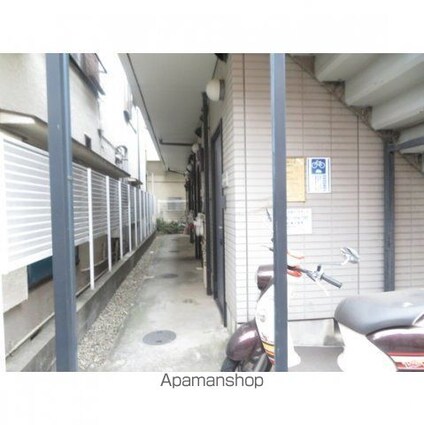 キャップス早稲田[1K/21m2]の外観5